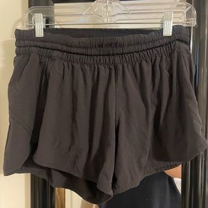 Lululemon track that short